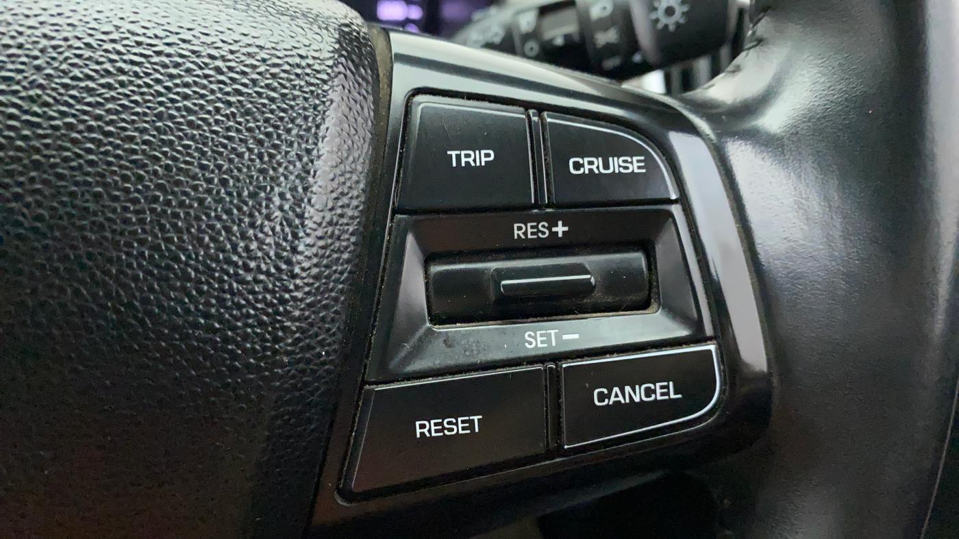 2019 Hyundai Creta SX AT 1.6 DIESEL, Diesel, Automatic, 94,329 km, Adaptive Cruise Control
