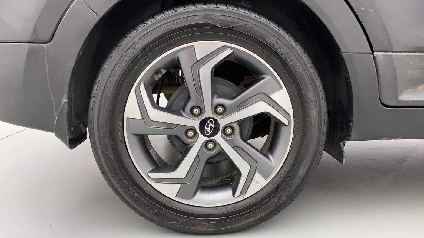 2019 Hyundai Creta SX AT 1.6 DIESEL, Diesel, Automatic, 94,329 km, Right Rear Wheel