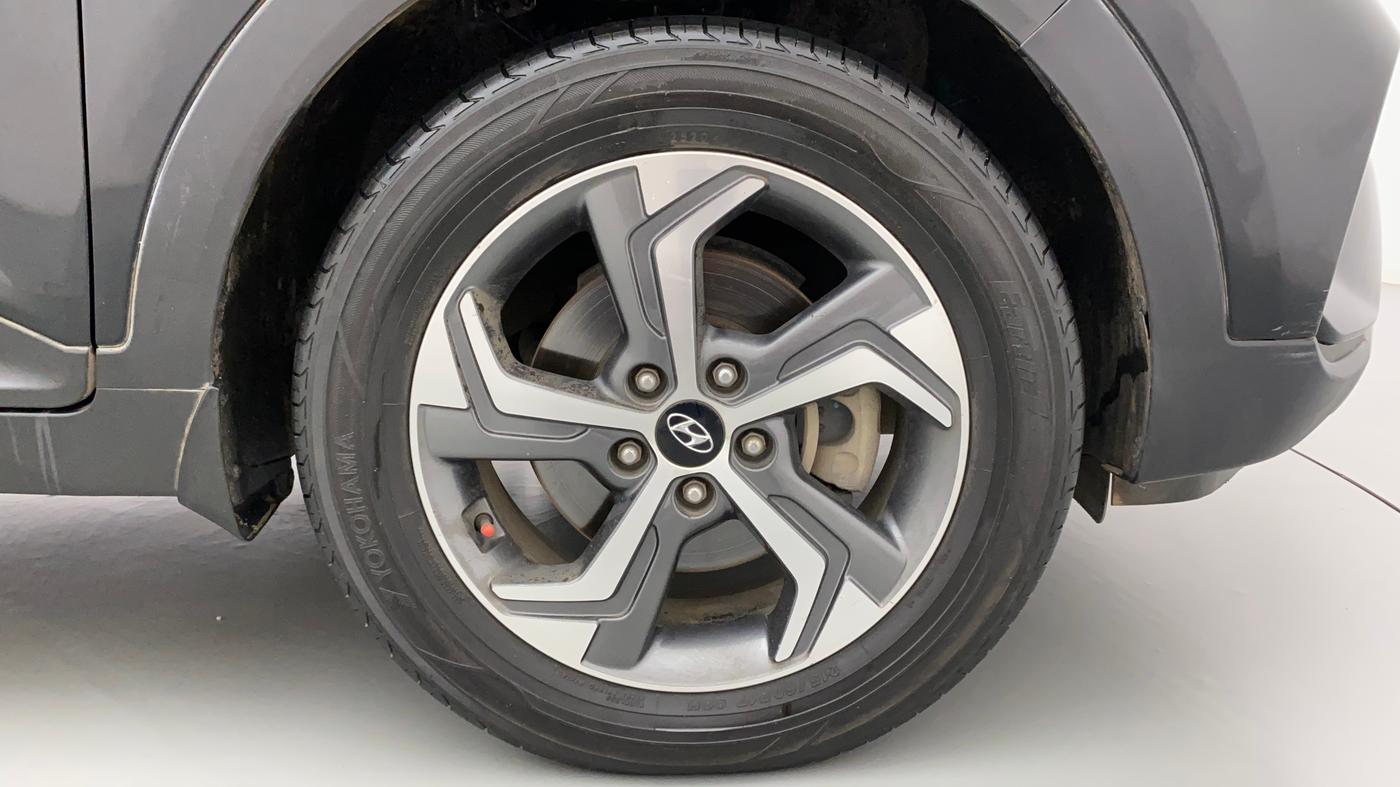 2019 Hyundai Creta SX AT 1.6 DIESEL, Diesel, Automatic, 94,329 km, Right Front Wheel