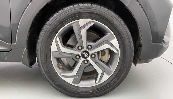 2019 Hyundai Creta SX AT 1.6 DIESEL, Diesel, Automatic, 94,329 km, Right Front Wheel