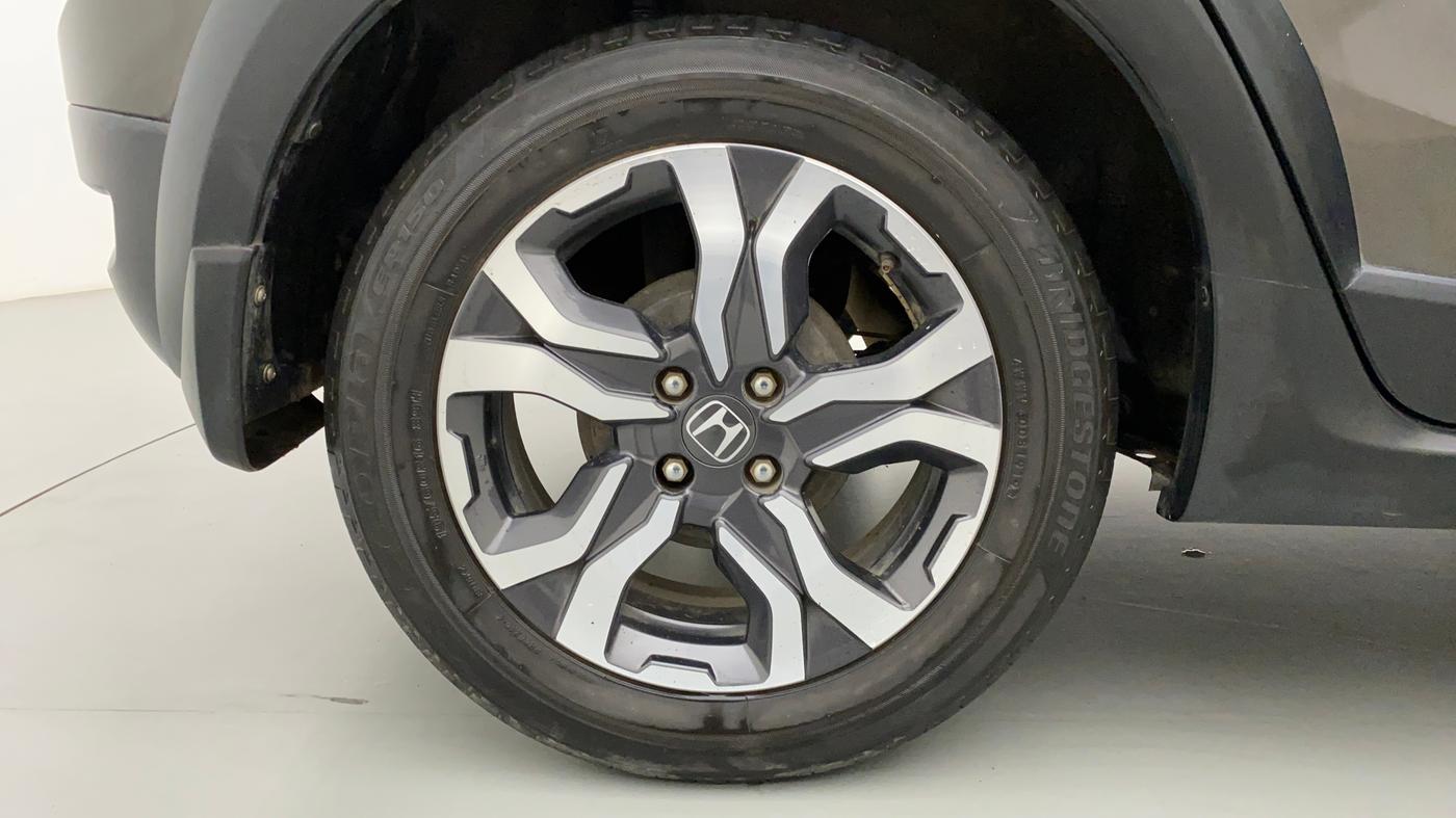 2019 Honda WR-V 1.2 i-VTEC VX MT, Petrol, Manual, 35,696 km, Right Rear Wheel