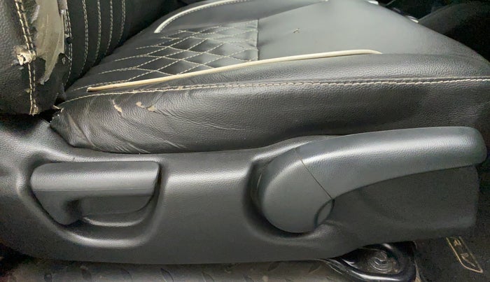 2019 Honda WR-V 1.2 i-VTEC VX MT, Petrol, Manual, 35,696 km, Driver Side Adjustment Panel