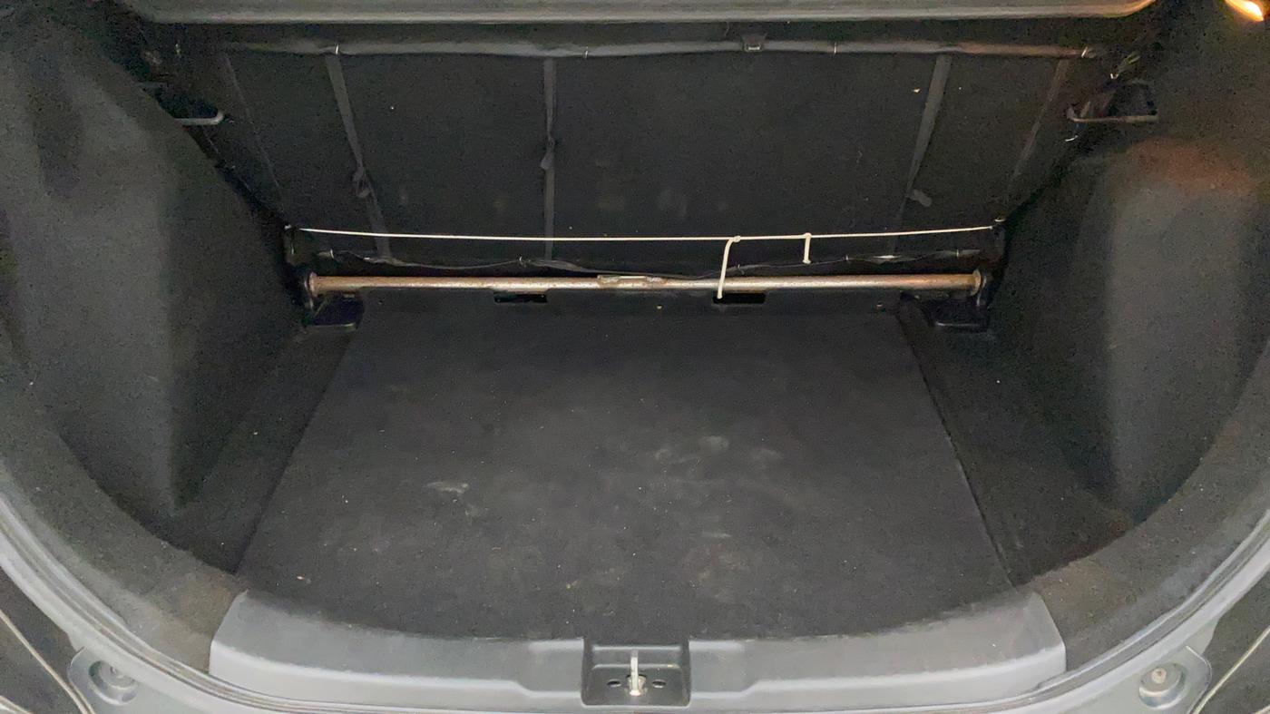 2019 Honda WR-V 1.2 i-VTEC VX MT, Petrol, Manual, 35,696 km, Boot Inside