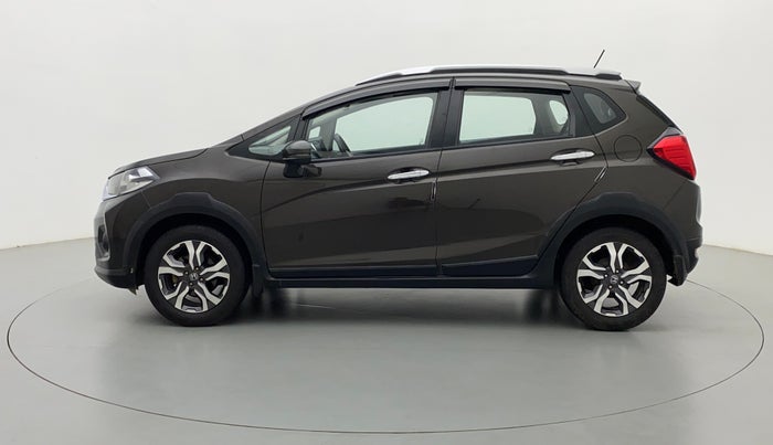 2019 Honda WR-V 1.2 i-VTEC VX MT, Petrol, Manual, 35,696 km, Left Side