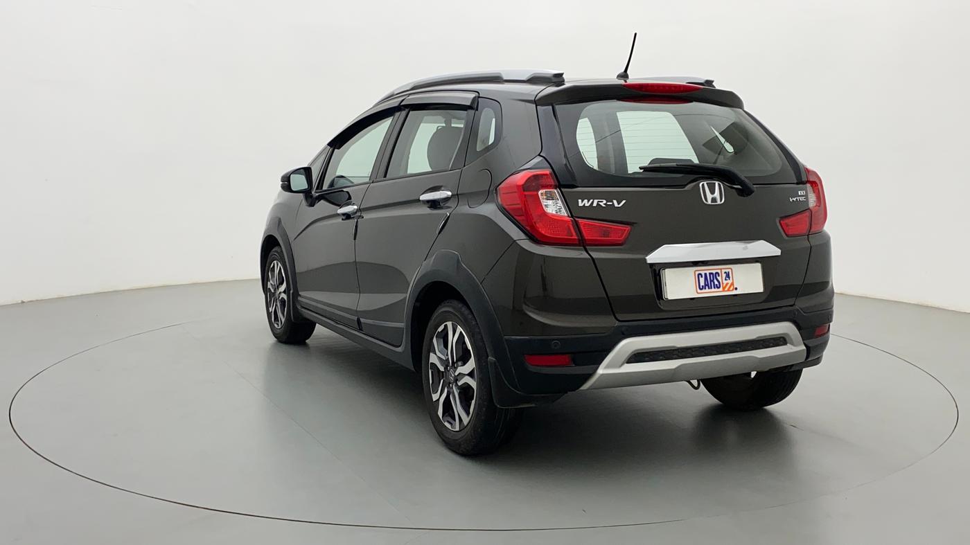 2019 Honda WR-V 1.2 i-VTEC VX MT, Petrol, Manual, 35,696 km, Left Back Diagonal