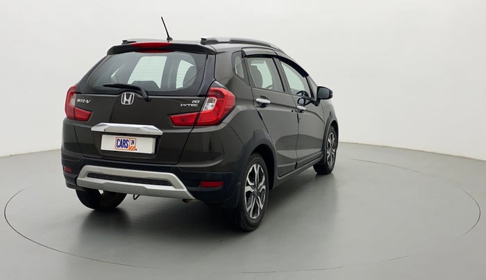 2019 Honda WR-V 1.2 i-VTEC VX MT, Petrol, Manual, 35,696 km, Right Back Diagonal