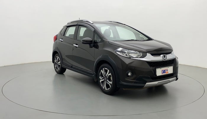 2019 Honda WR-V 1.2 i-VTEC VX MT, Petrol, Manual, 35,696 km, Right Front Diagonal