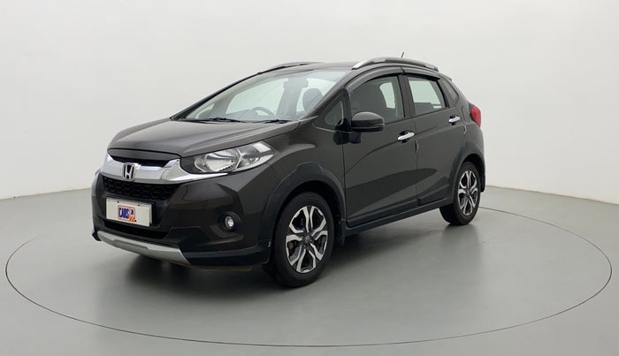 2019 Honda WR-V 1.2 i-VTEC VX MT, Petrol, Manual, 35,696 km, Left Front Diagonal