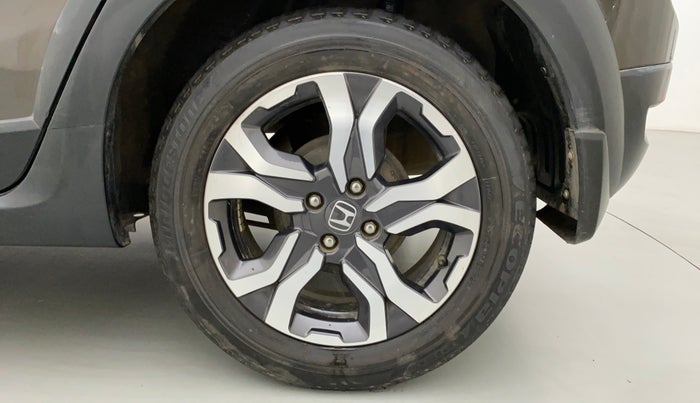 2019 Honda WR-V 1.2 i-VTEC VX MT, Petrol, Manual, 35,696 km, Left Rear Wheel