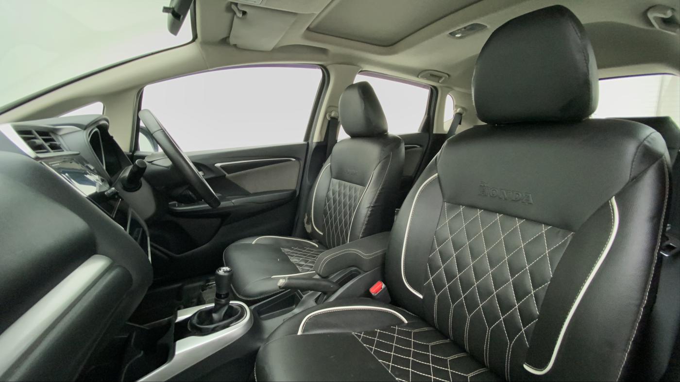 2019 Honda WR-V 1.2 i-VTEC VX MT, Petrol, Manual, 35,696 km, Right Side Front Door Cabin
