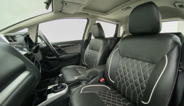 2019 Honda WR-V 1.2 i-VTEC VX MT, Petrol, Manual, 35,696 km, Right Side Front Door Cabin