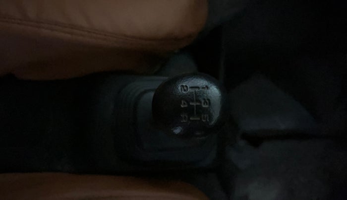 2018 Maruti Eeco 5 STR WITH A/C+HTR, Petrol, Manual, 56,107 km, Gear Lever