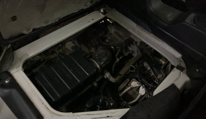 2018 Maruti Eeco 5 STR WITH A/C+HTR, Petrol, Manual, 56,107 km, Engine View - Right