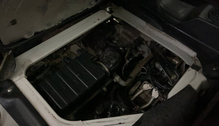 2018 Maruti Eeco 5 STR WITH A/C+HTR, Petrol, Manual, 56,107 km, Engine View