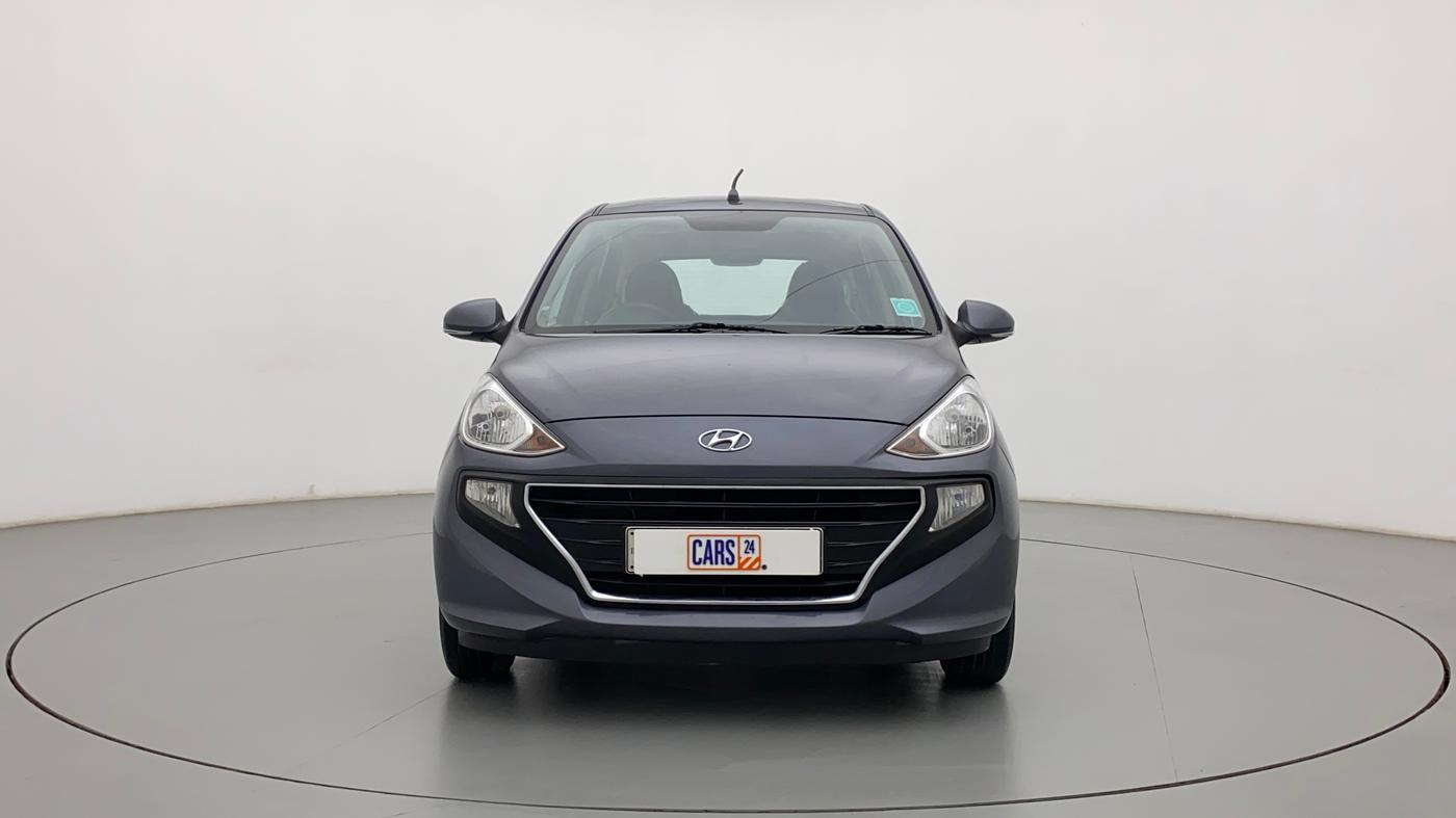 2019 Hyundai NEW SANTRO SPORTZ AMT, Petrol, Automatic, 40,930 km, Front