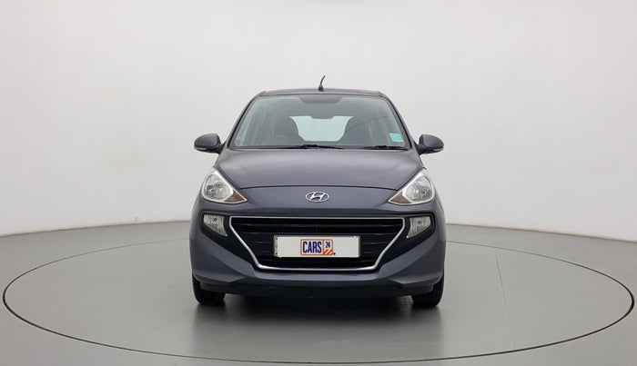 2019 Hyundai NEW SANTRO SPORTZ AMT, Petrol, Automatic, 40,930 km, Front