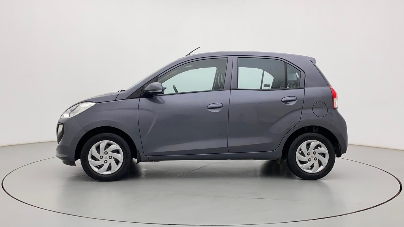2019 Hyundai NEW SANTRO SPORTZ AMT, Petrol, Automatic, 40,930 km, Left Side