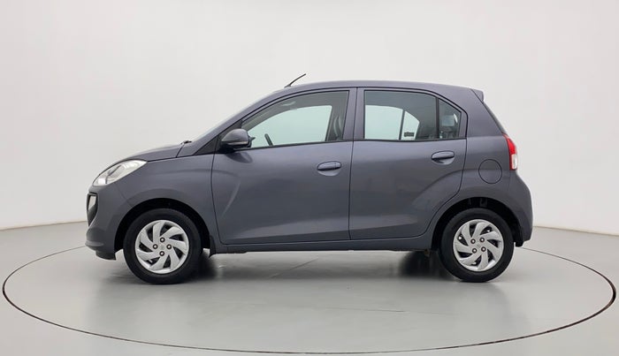 2019 Hyundai NEW SANTRO SPORTZ AMT, Petrol, Automatic, 40,930 km, Left Side