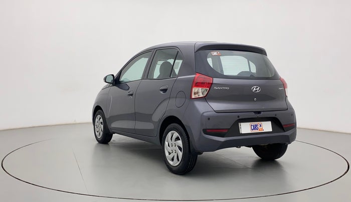 2019 Hyundai NEW SANTRO SPORTZ AMT, Petrol, Automatic, 40,930 km, Left Back Diagonal