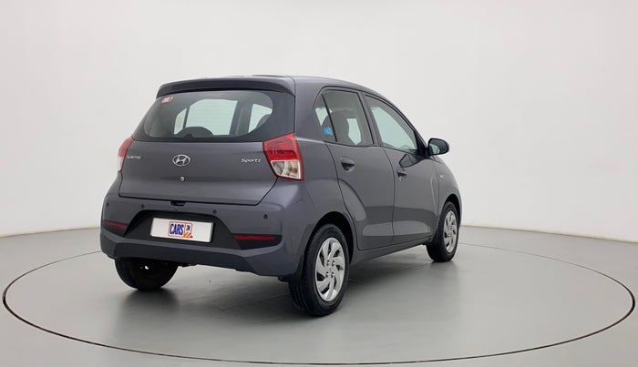 2019 Hyundai NEW SANTRO SPORTZ AMT, Petrol, Automatic, 40,930 km, Right Back Diagonal