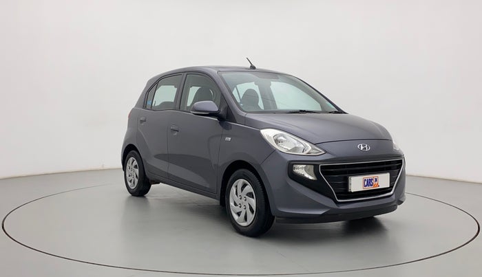 2019 Hyundai NEW SANTRO SPORTZ AMT, Petrol, Automatic, 40,930 km, Right Front Diagonal