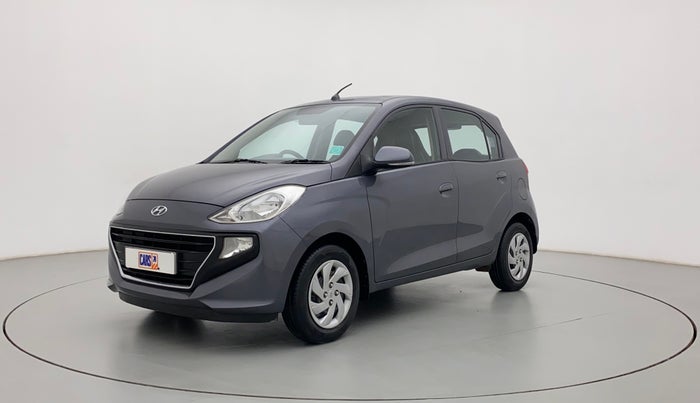 2019 Hyundai NEW SANTRO SPORTZ AMT, Petrol, Automatic, 40,930 km, Left Front Diagonal