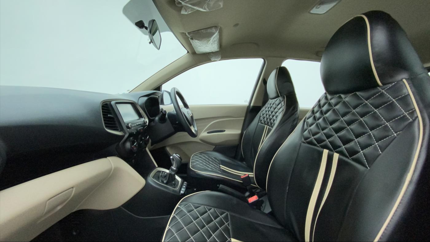 2019 Hyundai NEW SANTRO SPORTZ AMT, Petrol, Automatic, 40,930 km, Right Side Front Door Cabin