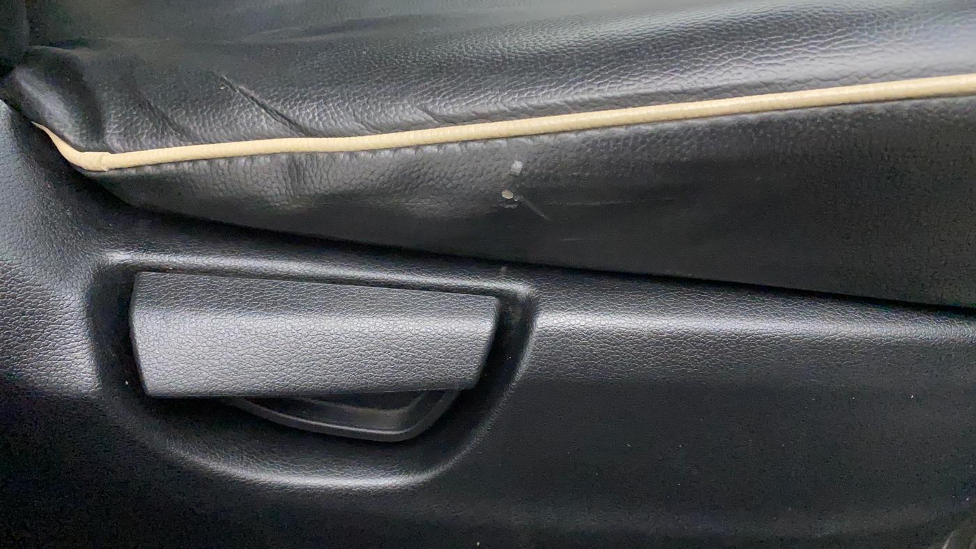 2019 Hyundai NEW SANTRO SPORTZ AMT, Petrol, Automatic, 40,930 km, Driver Side Adjustment Panel