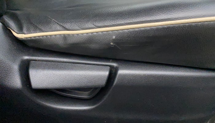 2019 Hyundai NEW SANTRO SPORTZ AMT, Petrol, Automatic, 40,930 km, Driver Side Adjustment Panel