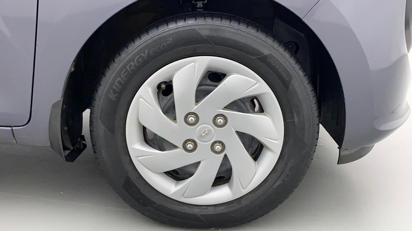 2019 Hyundai NEW SANTRO SPORTZ AMT, Petrol, Automatic, 40,930 km, Right Front Wheel
