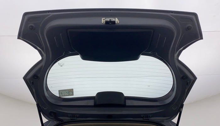 2019 Hyundai NEW SANTRO SPORTZ AMT, Petrol, Automatic, 40,930 km, Boot Door Open