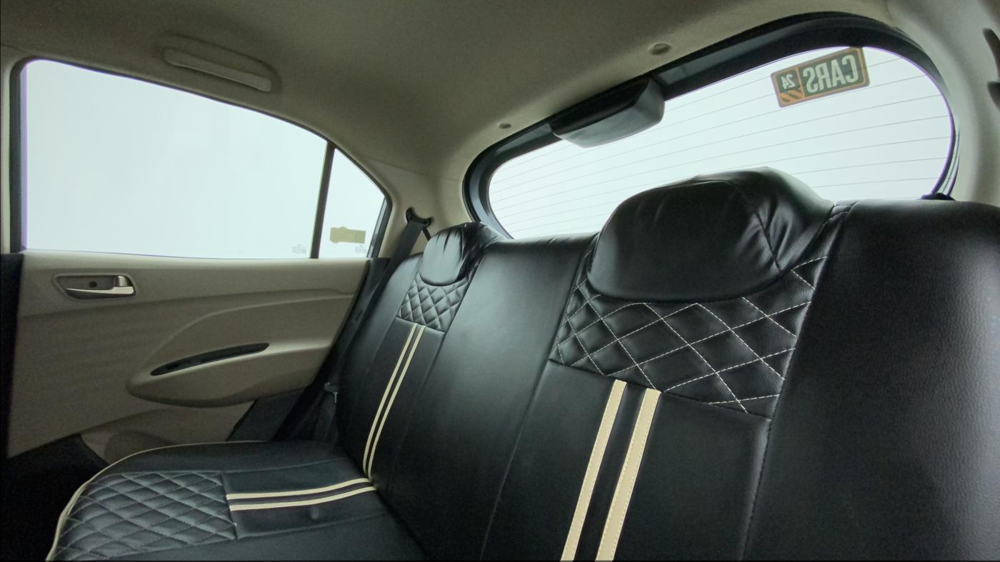 2019 Hyundai NEW SANTRO SPORTZ AMT, Petrol, Automatic, 40,930 km, Right Side Rear Door Cabin