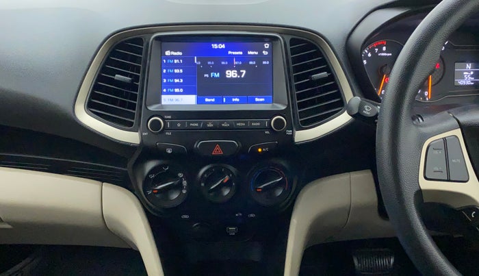 2019 Hyundai NEW SANTRO SPORTZ AMT, Petrol, Automatic, 40,930 km, Air Conditioner