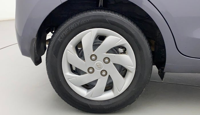 2019 Hyundai NEW SANTRO SPORTZ AMT, Petrol, Automatic, 40,930 km, Right Rear Wheel