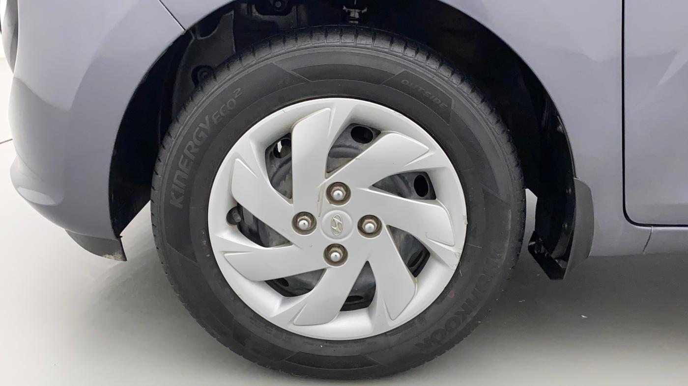 2019 Hyundai NEW SANTRO SPORTZ AMT, Petrol, Automatic, 40,930 km, Left Front Wheel