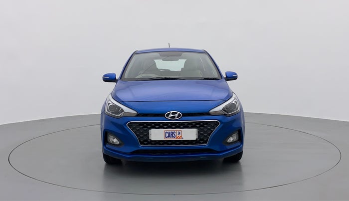 2019 Hyundai Elite i20 ASTA 1.2 (O), Petrol, Manual, 59,713 km, Front
