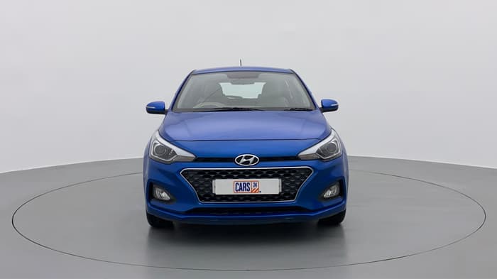 2019 Hyundai Elite i20 ASTA 1.2 (O), Petrol, Manual, 59,713 km, Front