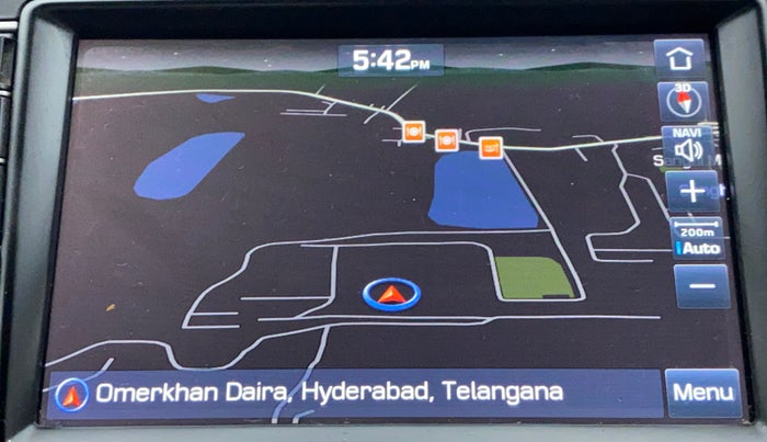 2019 Hyundai Elite i20 ASTA 1.2 (O), Petrol, Manual, 59,713 km, Navigation System