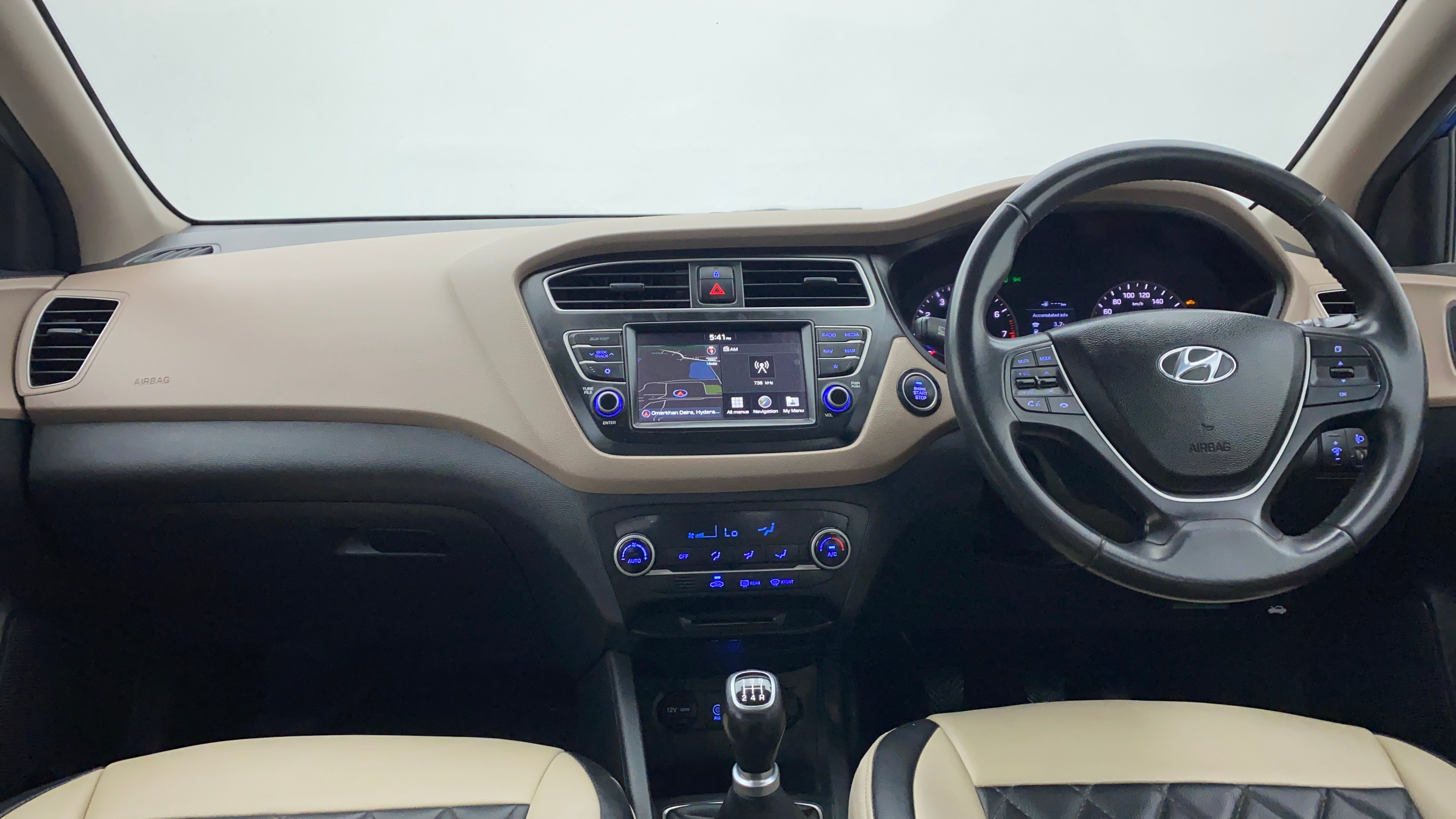 Interior