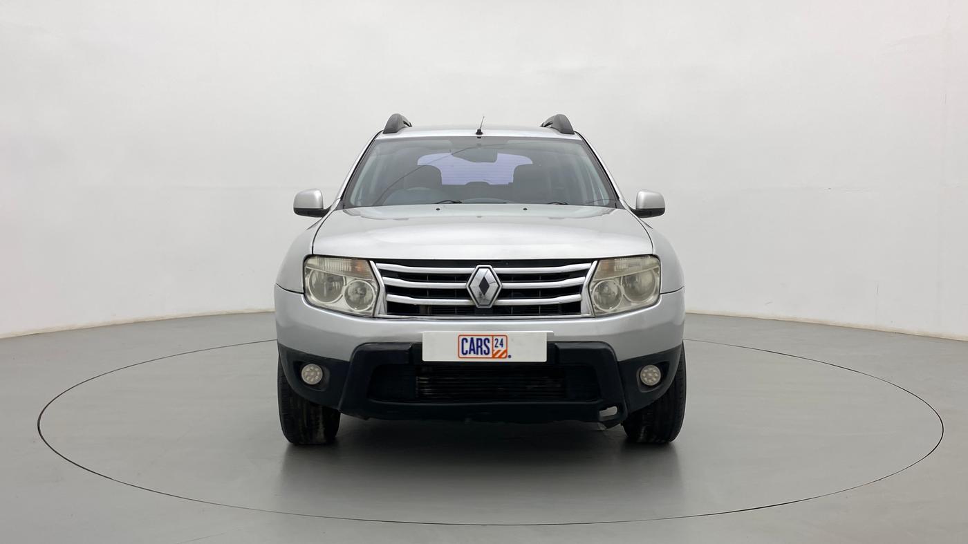 2012 Renault Duster 85 PS RXL DIESEL, Diesel, Manual, 68,555 km, Front