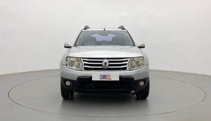 2012 Renault Duster 85 PS RXL DIESEL, Diesel, Manual, 68,555 km, Front