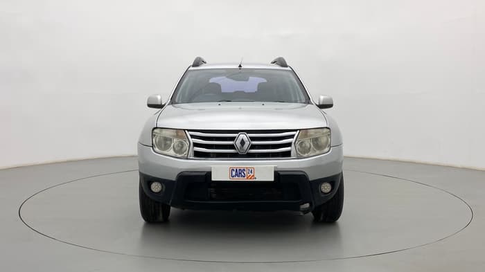 2012 Renault Duster 85 PS RXL DIESEL, Diesel, Manual, 68,555 km, Front