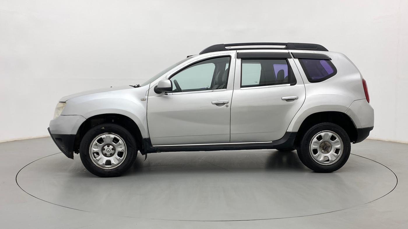 2012 Renault Duster 85 PS RXL DIESEL, Diesel, Manual, 68,555 km, Left Side