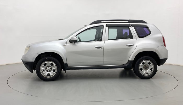 2012 Renault Duster 85 PS RXL DIESEL, Diesel, Manual, 68,555 km, Left Side