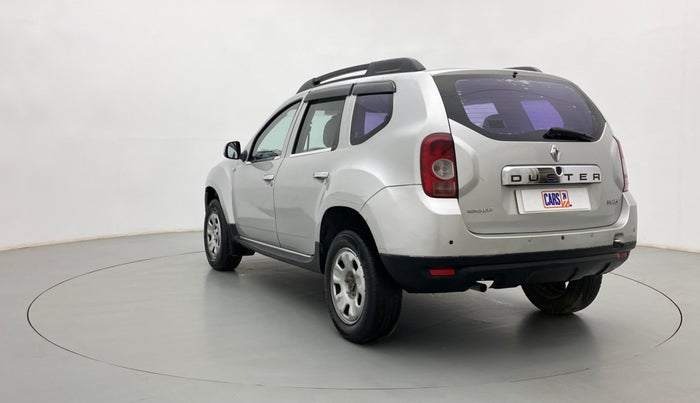 2012 Renault Duster 85 PS RXL DIESEL, Diesel, Manual, 68,555 km, Left Back Diagonal