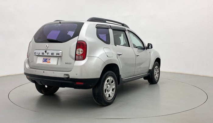 2012 Renault Duster 85 PS RXL DIESEL, Diesel, Manual, 68,555 km, Right Back Diagonal