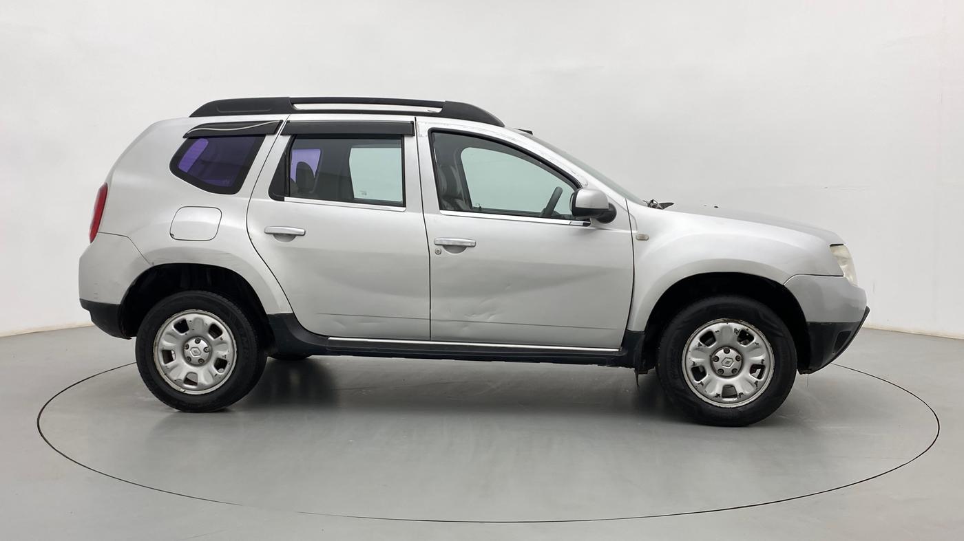 2012 Renault Duster 85 PS RXL DIESEL, Diesel, Manual, 68,555 km, Right Side View