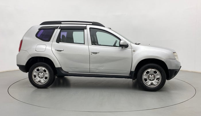 2012 Renault Duster 85 PS RXL DIESEL, Diesel, Manual, 68,555 km, Right Side View