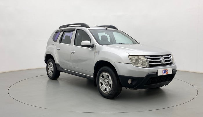2012 Renault Duster 85 PS RXL DIESEL, Diesel, Manual, 68,555 km, Right Front Diagonal
