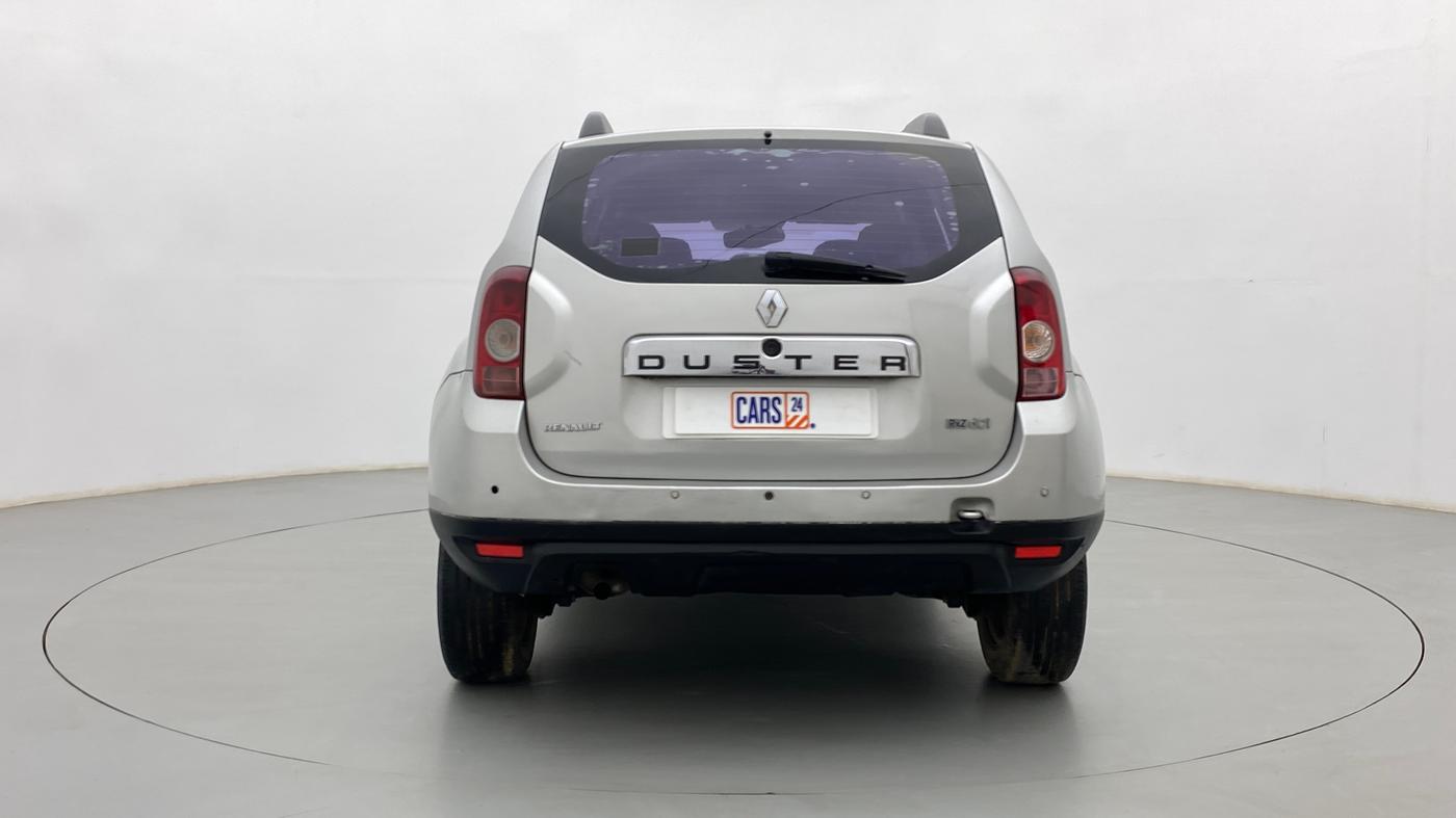 2012 Renault Duster 85 PS RXL DIESEL, Diesel, Manual, 68,555 km, Back/Rear